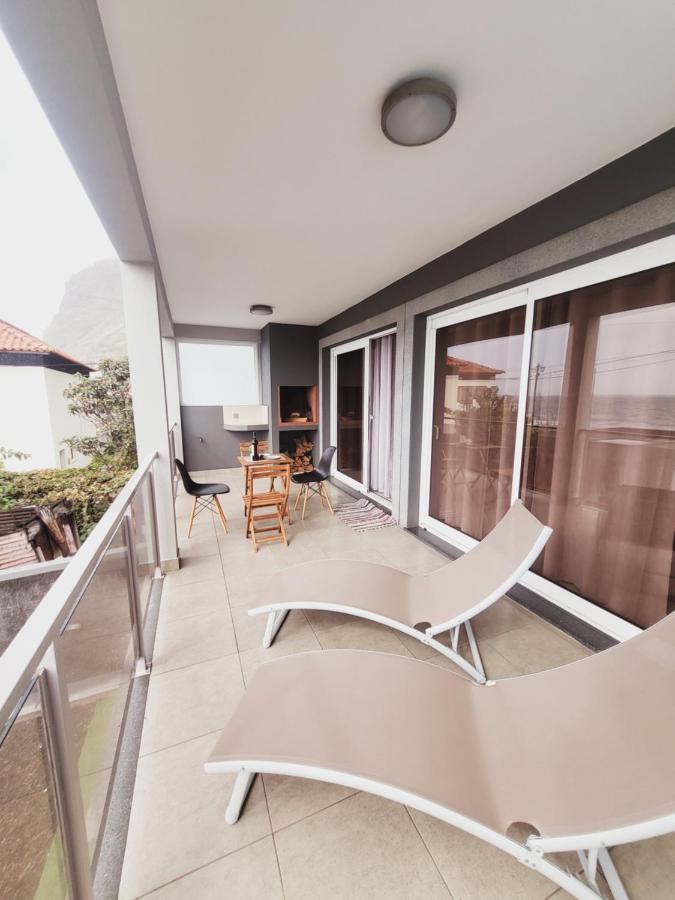Casa Marcelino Refugio Frente Mar Villa Paul do Mar  Exterior photo